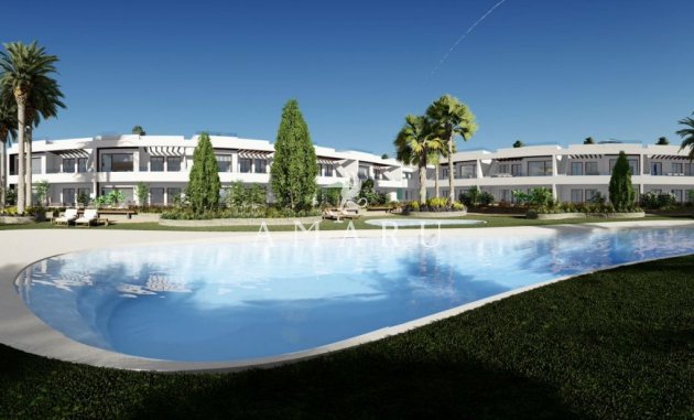 Nieuwbouw Woningen - Bungalow -
Torrevieja - La Veleta