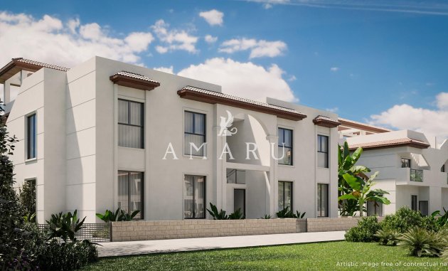 Nouvelle construction - Town House -
Rojales - Doña Pepa