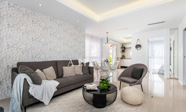 Nieuwbouw Woningen - Town House -
Rojales - Doña Pepa