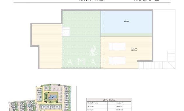 Nieuwbouw Woningen - Bungalow -
Finestrat - Finestrat Hills