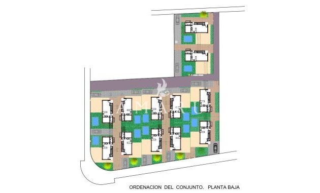 Nieuwbouw Woningen - Villa -
La Marina - El Pinet