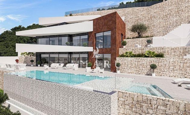 Nieuwbouw Woningen - Villa -
Benissa - Racó Del Galeno