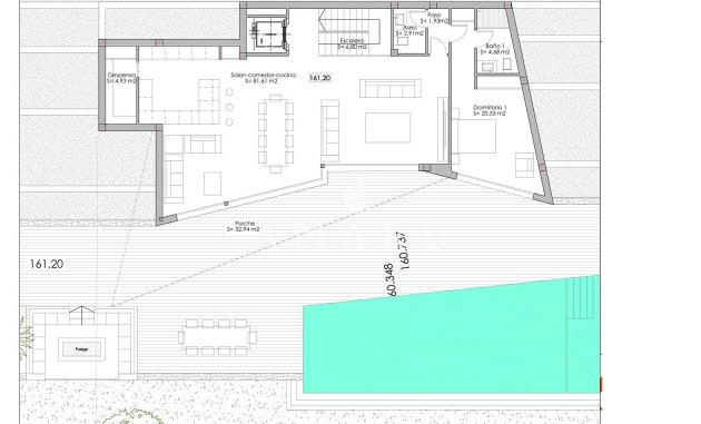 Nieuwbouw Woningen - Villa -
Benissa - Racó Del Galeno