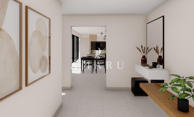 New Build - Villa -
Yecla