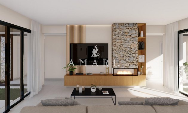 New Build - Villa -
Yecla