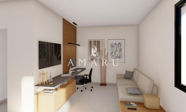 New Build - Villa -
Yecla