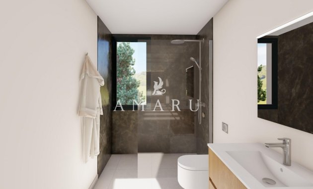 New Build - Villa -
Yecla