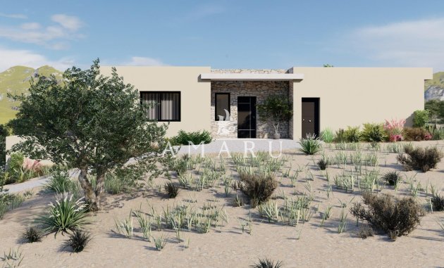 New Build - Villa -
Yecla