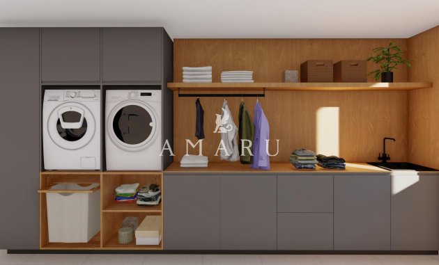 New Build - Villa -
Yecla