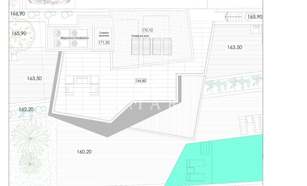 Nieuwbouw Woningen - Villa -
Benissa - Racó Del Galeno