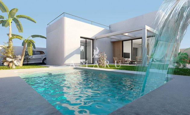 Nieuwbouw Woningen - Villa -
Rojales - La Marquesa Golf