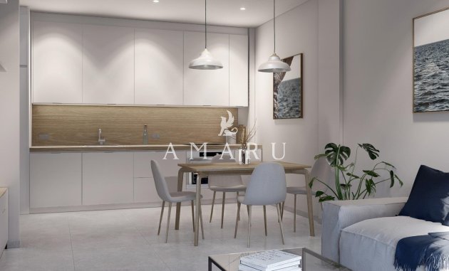 Nieuwbouw Woningen - Apartment -
Torre Pacheco - Centro