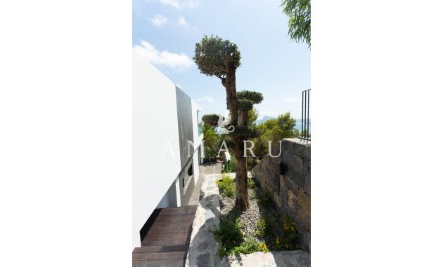 Nieuwbouw Woningen - Villa -
Altea - Altea Hills