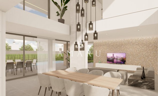 Nieuwbouw Woningen - Villa -
Orihuela Costa - Cabo Roig