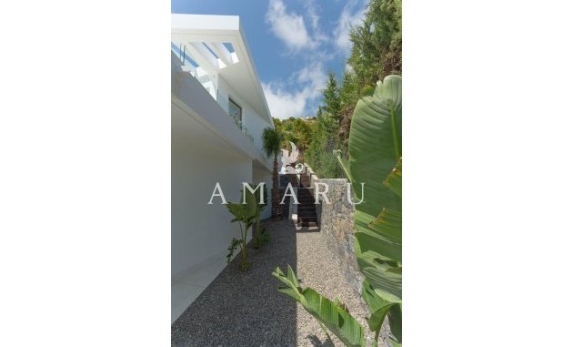 Nieuwbouw Woningen - Villa -
Altea - Altea Hills