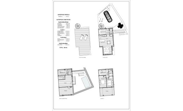 Nieuwbouw Woningen - Villa -
Algorfa - La Finca Golf