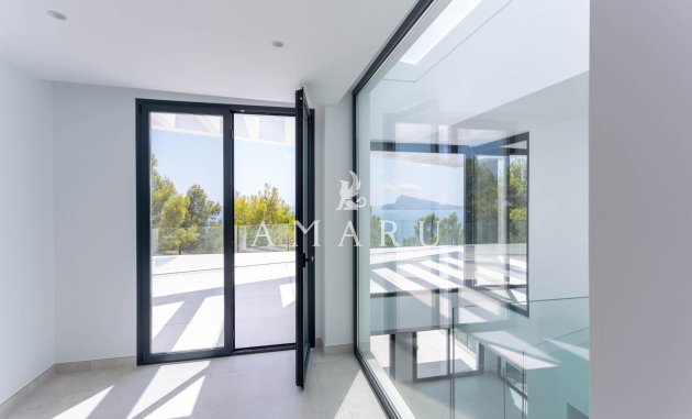 Nieuwbouw Woningen - Villa -
Altea - Altea Hills