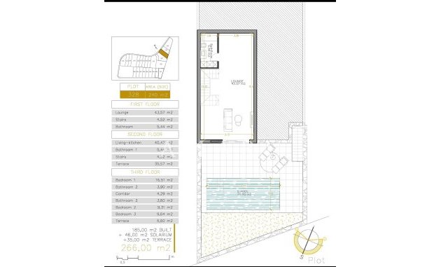 Nieuwbouw Woningen - Villa -
Orihuela Costa - PAU 8