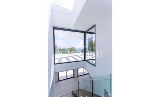 Nieuwbouw Woningen - Villa -
Altea - Altea Hills