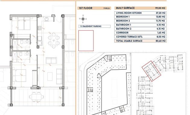 Nieuwbouw Woningen - Apartment -
Los Alcazares - Euro Roda