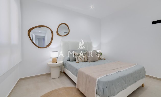 Nieuwbouw Woningen - Apartment -
Los Alcazares - Euro Roda