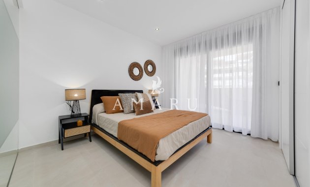 Nieuwbouw Woningen - Apartment -
Los Alcazares - Euro Roda