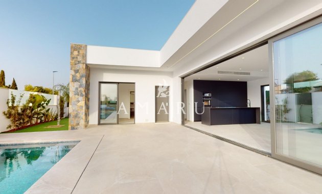 Nieuwbouw Woningen - Villa -
Los Alcazares - Serena Golf