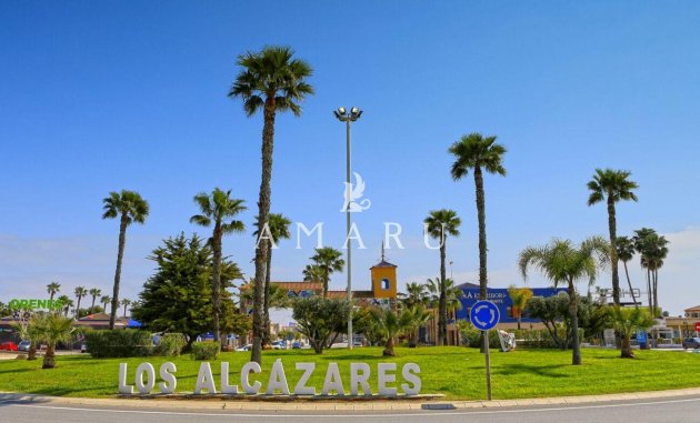 Nieuwbouw Woningen - Villa -
Los Alcazares - Serena Golf