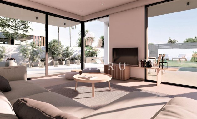 Nieuwbouw Woningen - Villa -
San Fulgencio - El Oasis