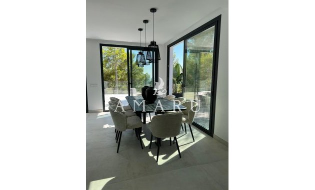 Nieuwbouw Woningen - Villa -
Altea - Altea Hills