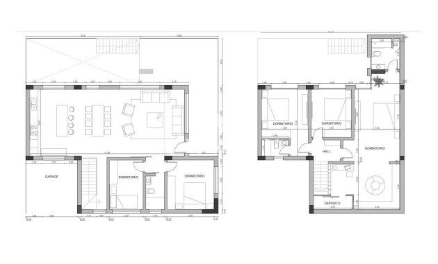 Nieuwbouw Woningen - Villa -
Fortuna - Urb. Kalendas