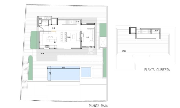 Nieuwbouw Woningen - Villa -
Orihuela Costa - Dehesa de campoamor