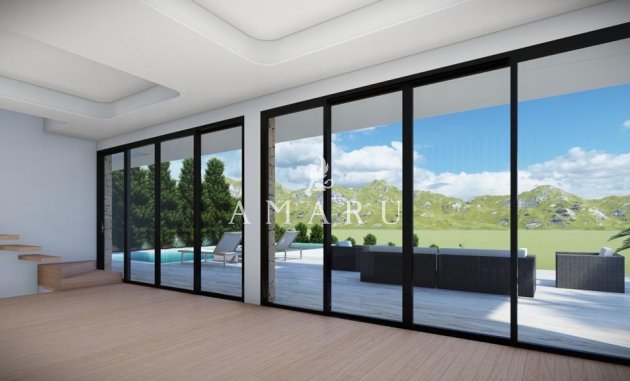 Nieuwbouw Woningen - Villa -
Altea - Altea Hills