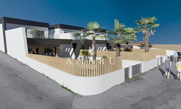 Nieuwbouw Woningen - Town House -
Rojales - La Marquesa Golf