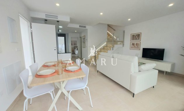 Nieuwbouw Woningen - Villa -
San Pedro del Pinatar - El Salero