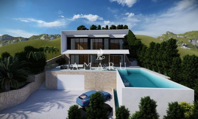 New Build - Villa -
Altea - Altea Hills