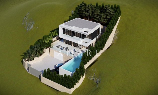 Nieuwbouw Woningen - Villa -
Altea - Altea Hills