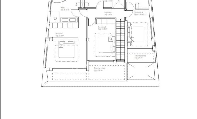 Nieuwbouw Woningen - Villa -
Altea - Altea Hills