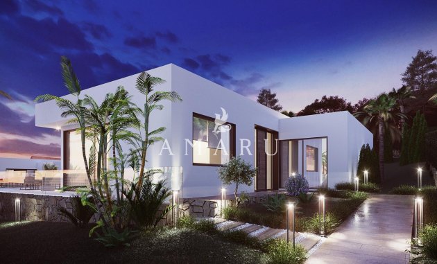 Nieuwbouw Woningen - Villa -
Orihuela - Las Colinas Golf