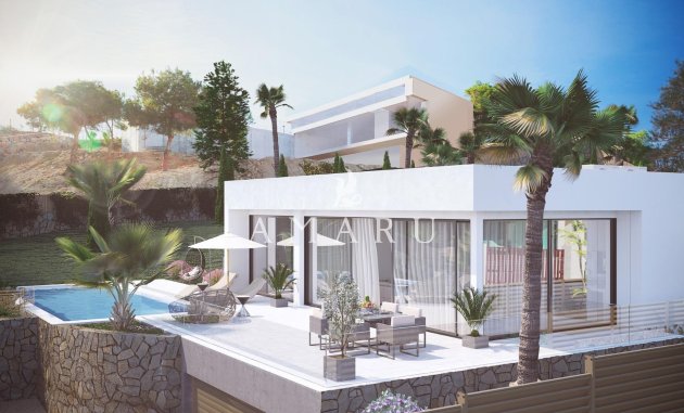 Nieuwbouw Woningen - Villa -
Orihuela - Las Colinas Golf