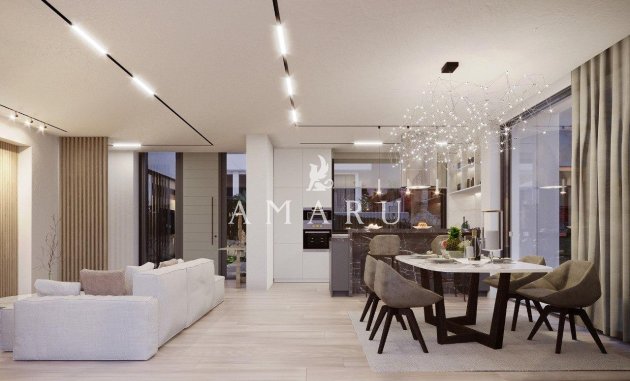 Nieuwbouw Woningen - Villa -
Orihuela - Las Colinas Golf