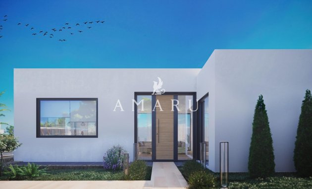 Nieuwbouw Woningen - Villa -
Orihuela - Las Colinas Golf