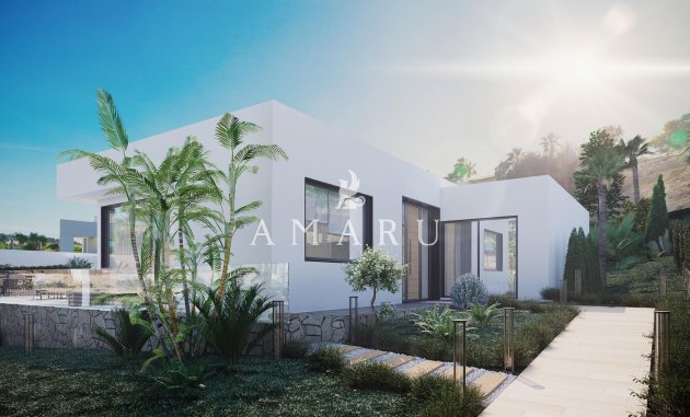 Nieuwbouw Woningen - Villa -
Orihuela - Las Colinas Golf