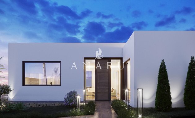 Nieuwbouw Woningen - Villa -
Orihuela - Las Colinas Golf