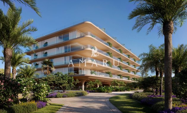 Nieuwbouw Woningen - Penthouse -
Estepona