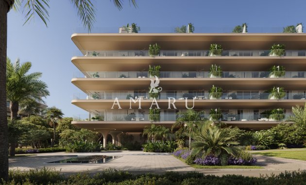 Nieuwbouw Woningen - Penthouse -
Estepona