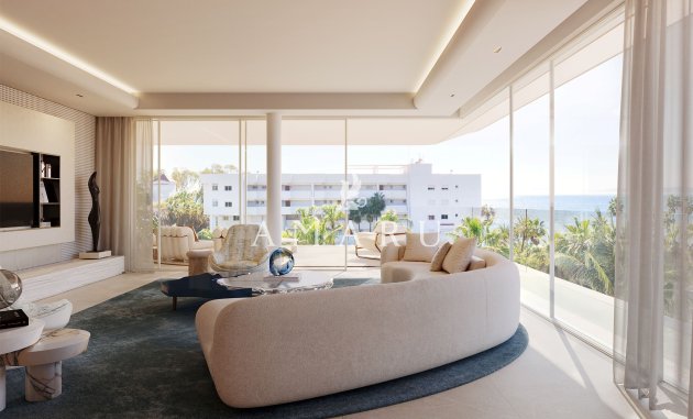 Nieuwbouw Woningen - Penthouse -
Estepona