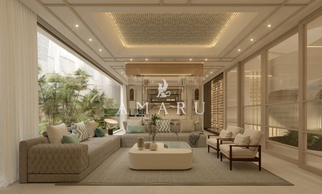 Nieuwbouw Woningen - Penthouse -
Estepona