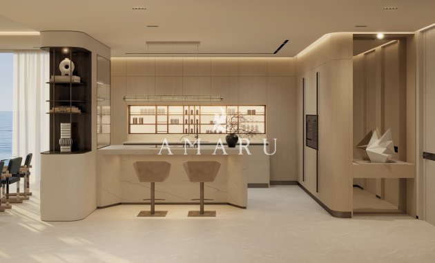 Nieuwbouw Woningen - Penthouse -
Estepona