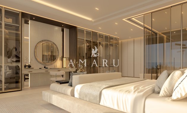 Nieuwbouw Woningen - Penthouse -
Estepona